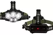 iMounTEK Ultra-Bright 2750 Lumen LED Headlamp with 6 Modes (1- or 2-Pack) - Second Medium