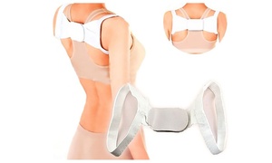 Expandable Posture Support Band