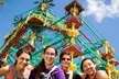 Explore Galveston Island's Moody Gardens: Aquarium Pyramids, Holiday Fun, Ropes Course, and More (Up to 20% Off) - Second Medium