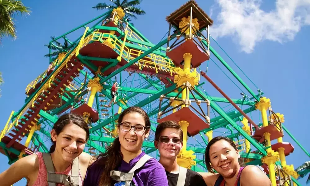 Up to 20% Off Value Pass at Moody Gardens