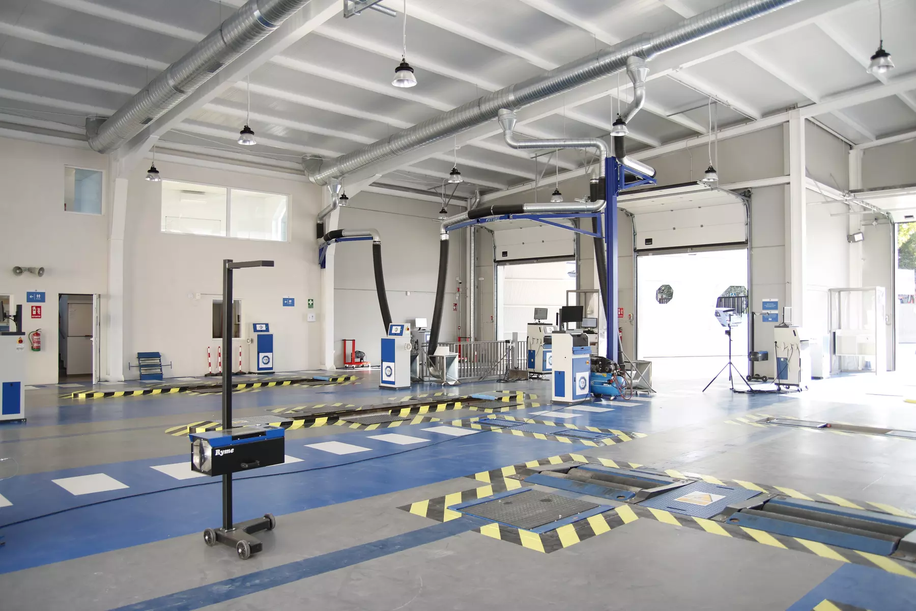 ITV para motocicleta o vehículo con tasas incluidas