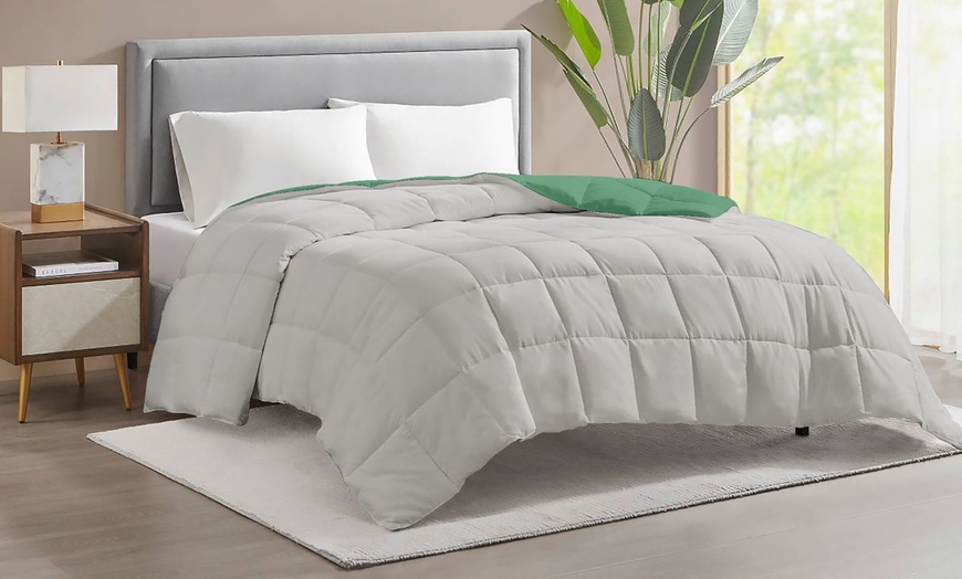 Image 19: Couette moelleuse double-face