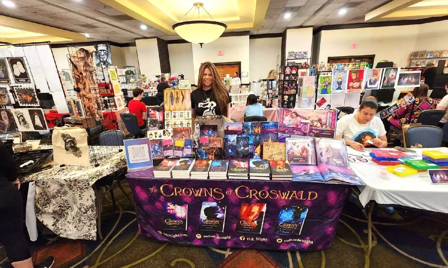Experience the thrill of FT-Lauderdale Anime-Fest with GA and VIP passes(Up to 39% Off) - Second Medium