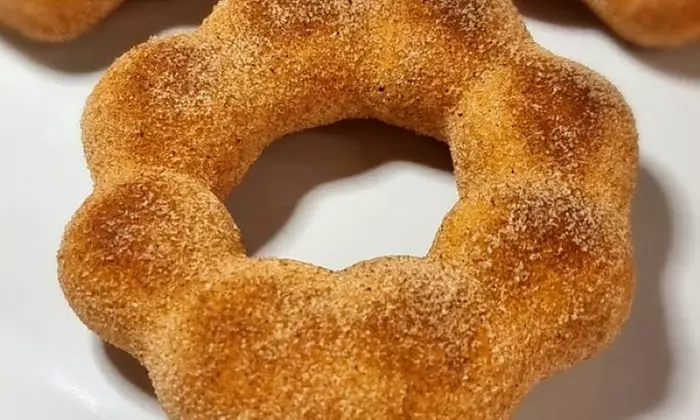 12, 24 or 48 Pack Premium Light, Fluffy & Chewy Japanese Mochi Donuts