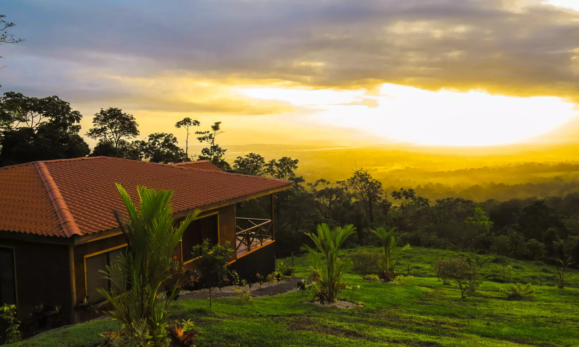✈ 7-Night Costa Rica. Price is per Person, Based on Two Guests per Room. - Primary Image