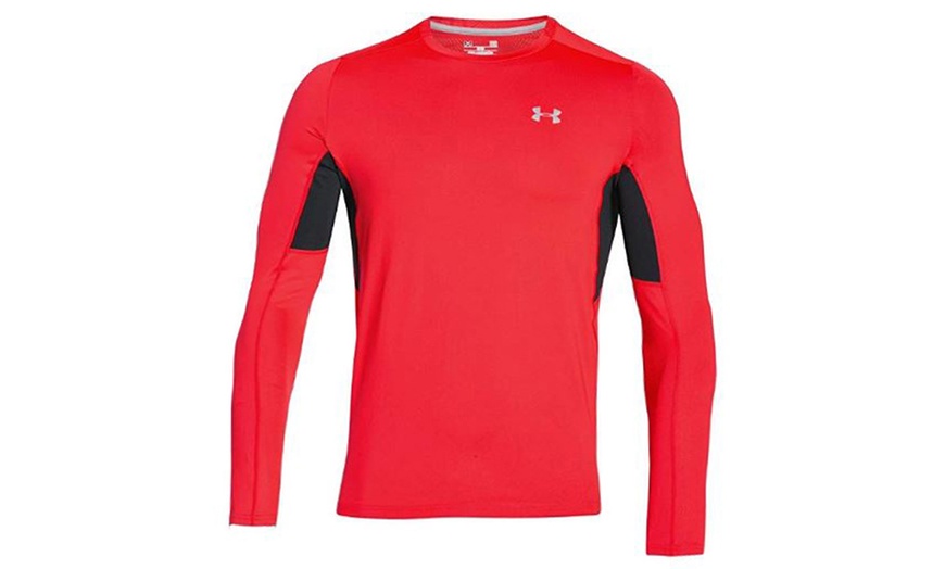 Image 4: Under Armour Men's Tops