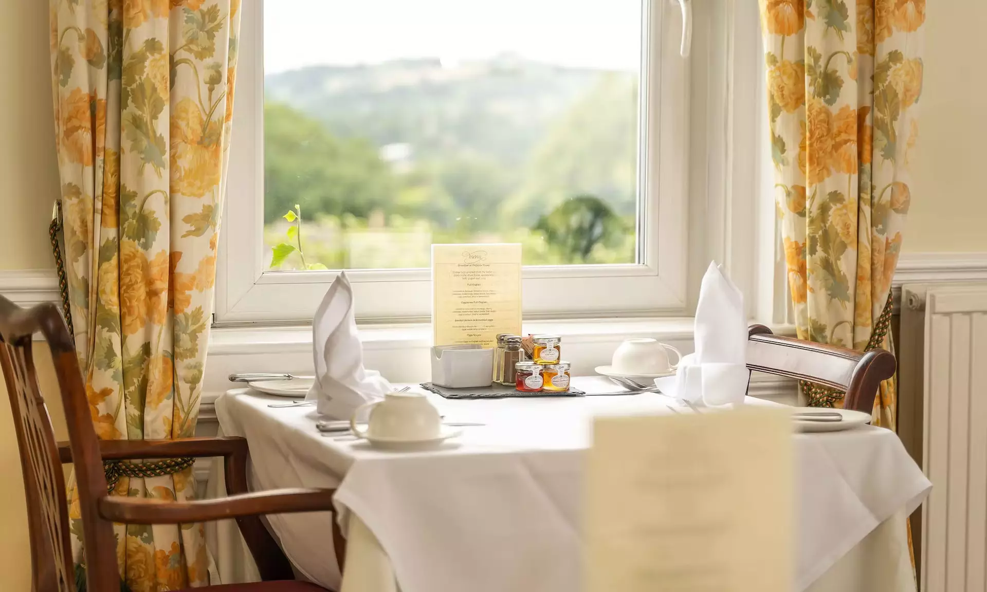 Bath: 4* with a choice of room Stay with Breakfast