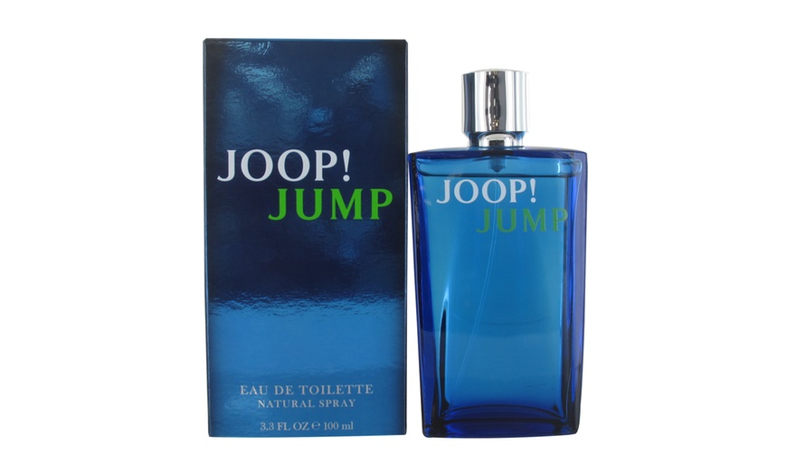 Image 1: Joop! Jump EDT Spray 100ml