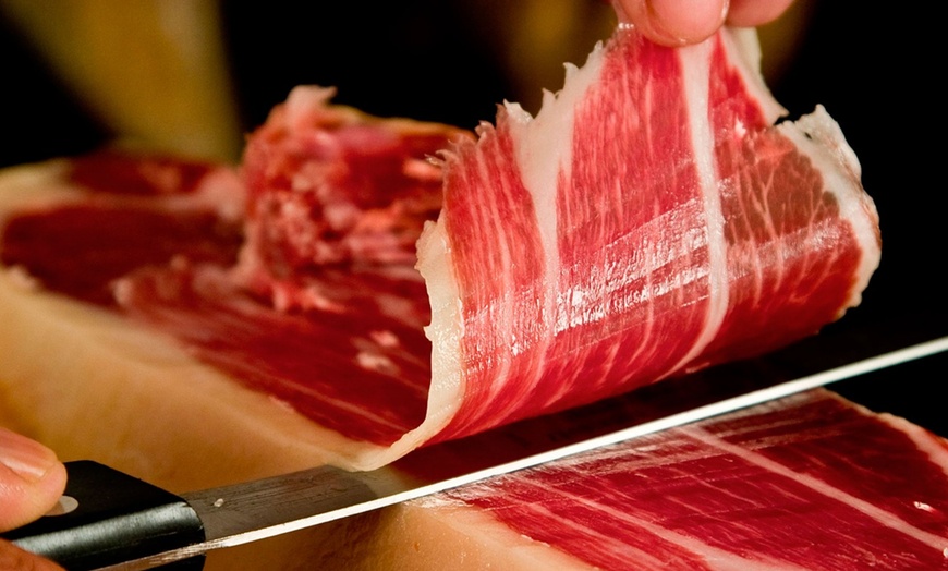 Image 4: Sobres de jamón ibérico