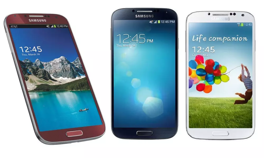 Samsung Galaxy 16GB Smartphone (GSM Unlocked) (New) - Primary Image