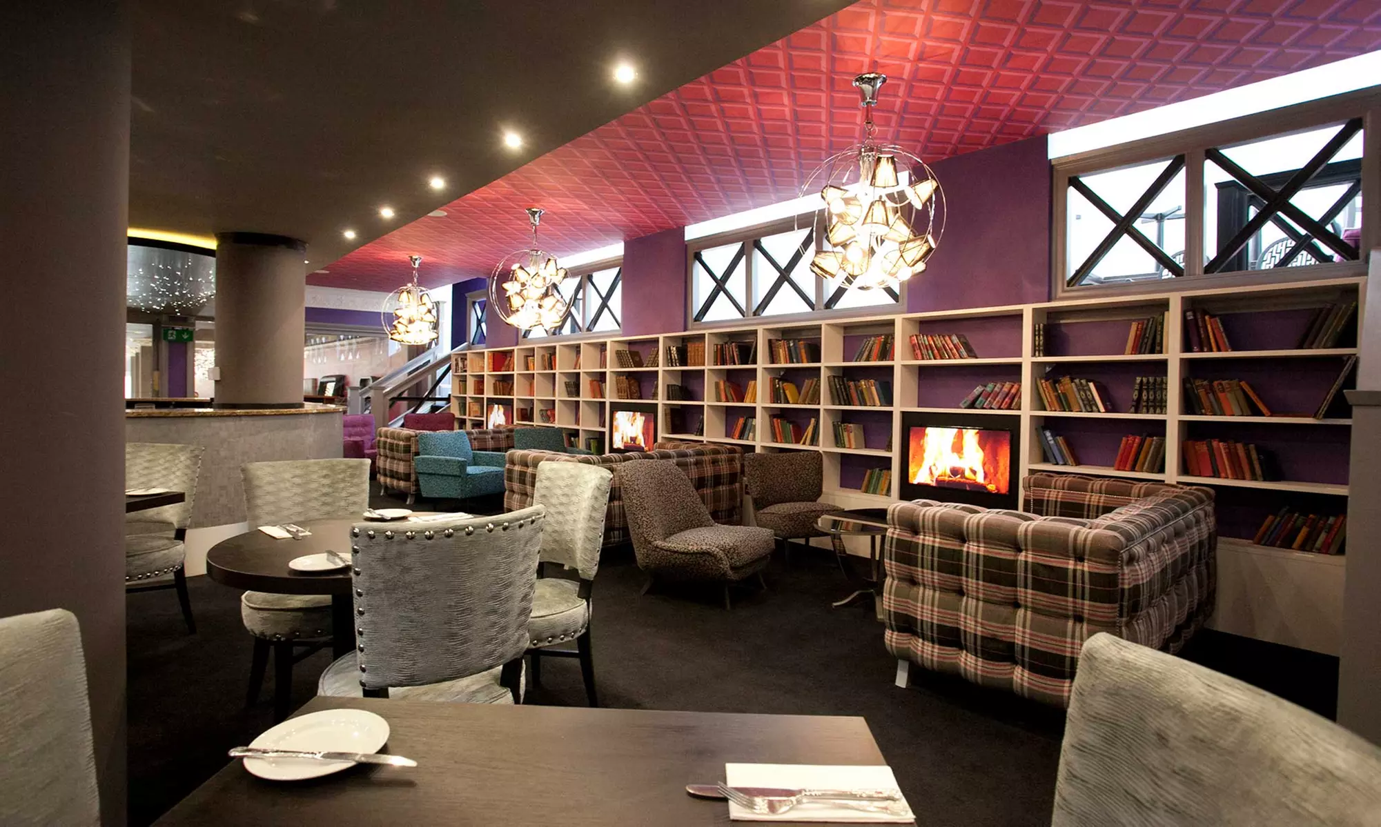 Up to 41% Off on Afternoon Tea at St James Hotel