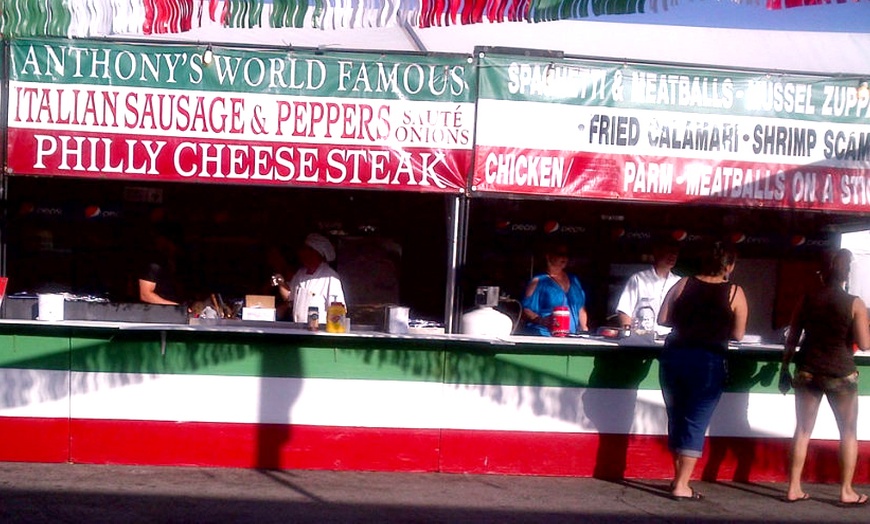 San Gennaro Feast Las Vegas in Henderson, NV Groupon