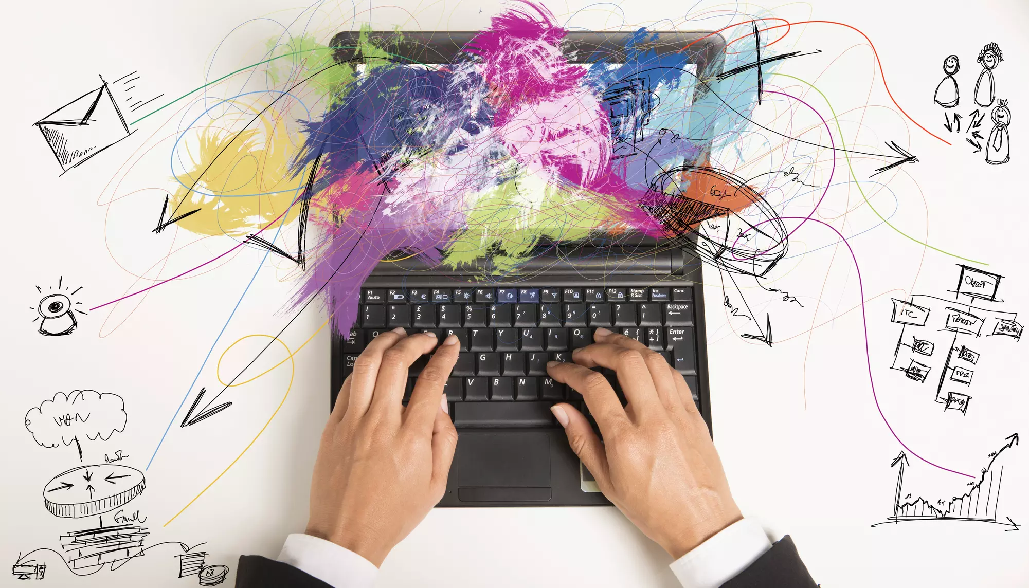 $248 for $495 Worth of Services — BizyHost Technology Services - Primary Image