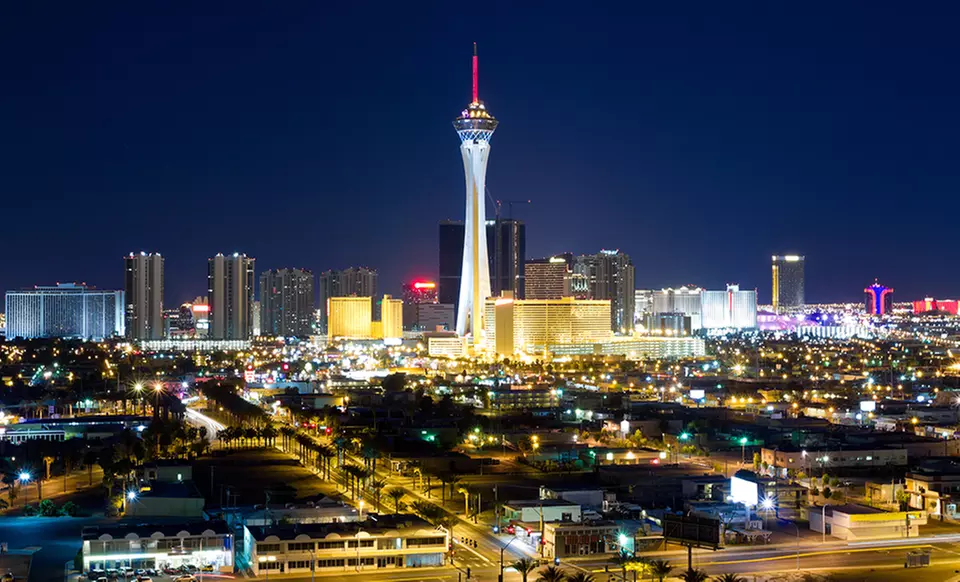 Stay at Jet Luxury at The Signature Condo Hotel in Las Vegas, with Dates into April - Second Medium