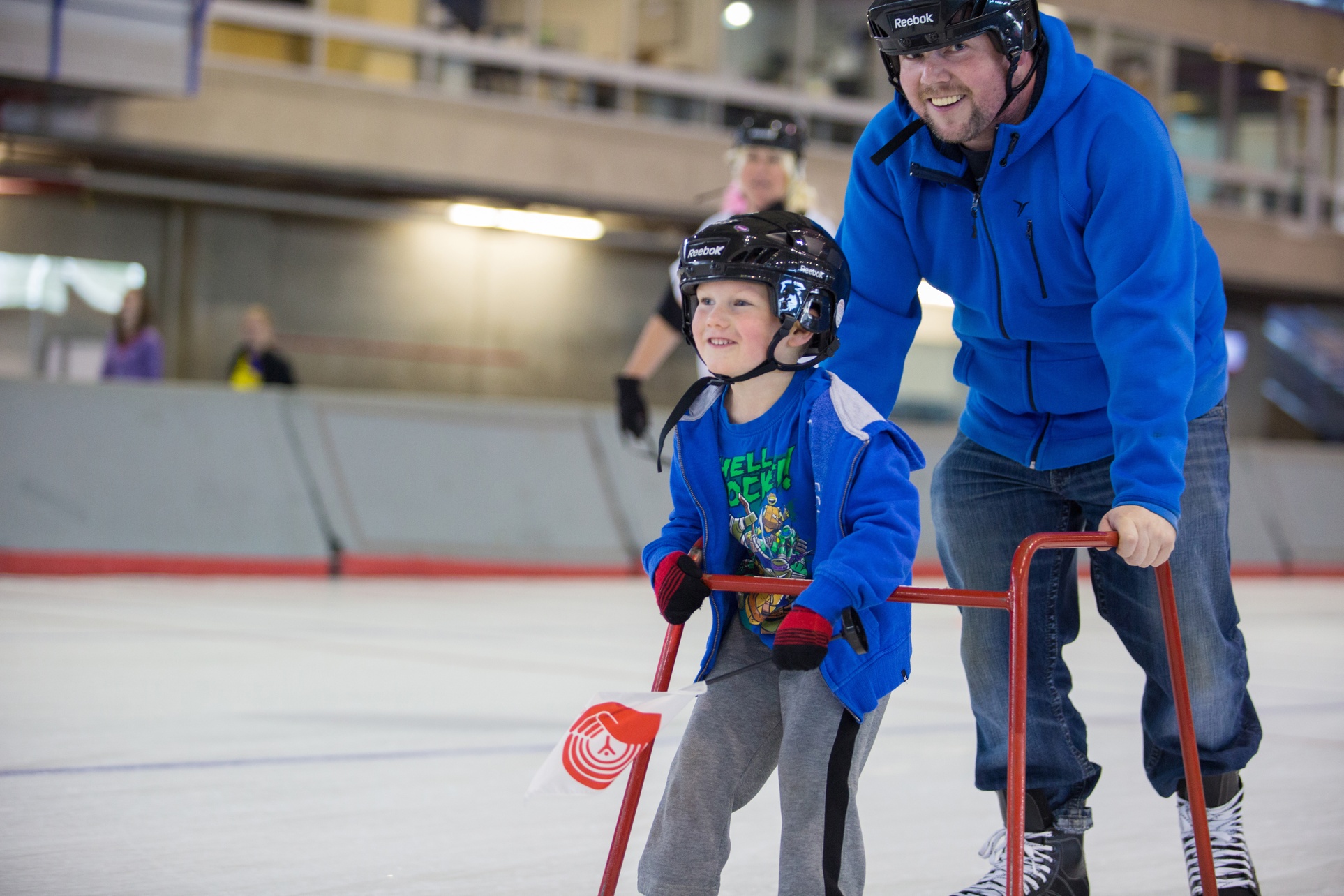 Public Ice Skating, Adult Skating, Individual Season Pass and More