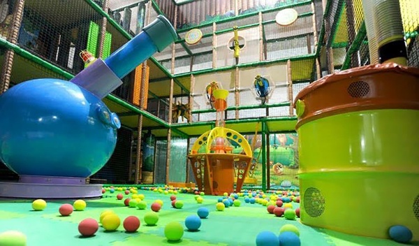 crocs playcentre groupon