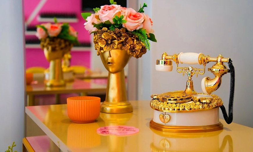 Image 6: Get Pampered w/Classic Mani / Pedi / Luxury Gel Spa Mani, Pedi or Both