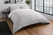 Pieridae Stripe Reversible Duvet Set - Second Medium