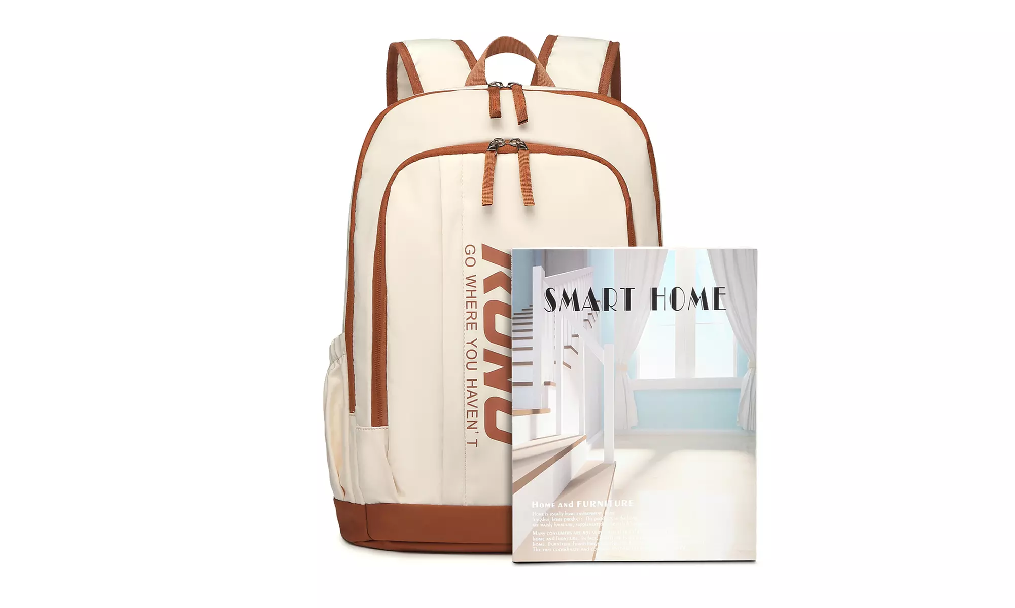 Sac à dos imperméable de Kono