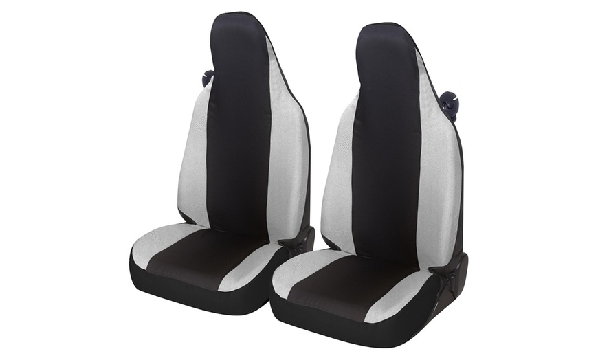 Image 3: Housses de siège pour Smart Fortwo 