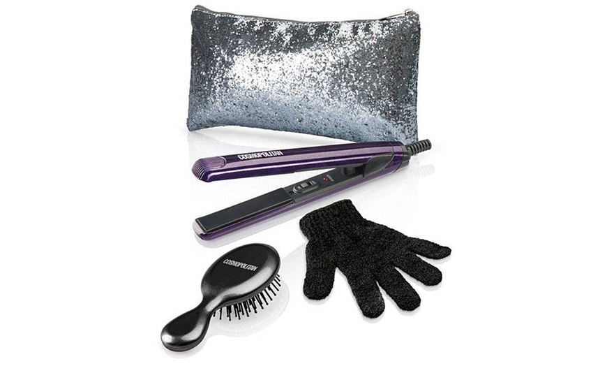 Image 1: Cosmopolitan Mini Straightener