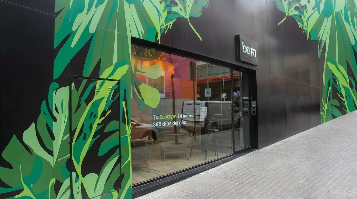 1, 3 o 6 meses de acceso a BeFit Hospitalet de Llobregat