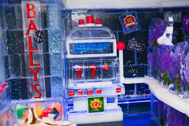 minus5° Ice Bar Discount Tickets & Special Offers at Mandalay Bay