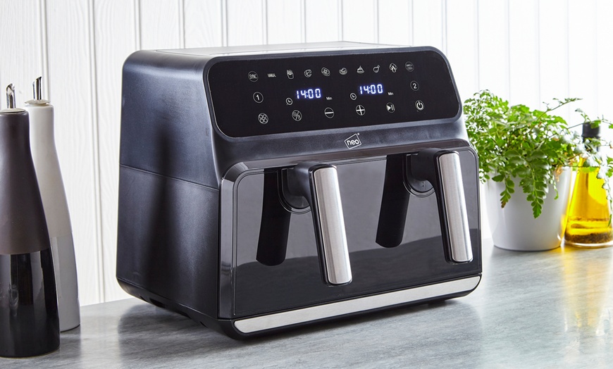 Image 8: Neo Electric Digital Air Fryer