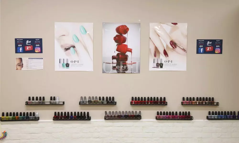 Up to 57% Off on  at Nail Blitz DMCC