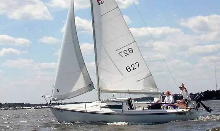 One Learn to Sail Package for One or Two at Key Lime Sailing (Up to 44% Off) - Primary Image