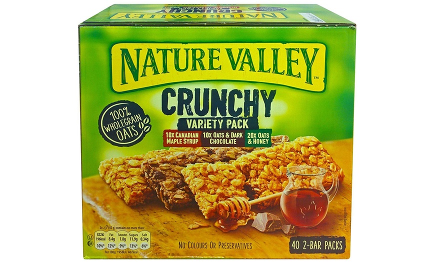 Image 4: Nature Valley Snack Bars