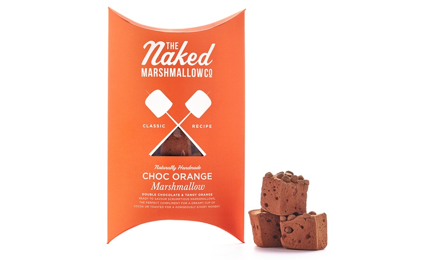 Image 3: Five Pack of Gourmet Marshmallows