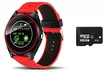 1 ou 2 montres connectées SmartColor compatibles tous smartphones Android, avec tracker d'activité - Second Medium