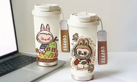 Labubu THE MONSTERS Coffee Mug - King - LC02A