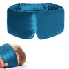 Image 2: Face-Hugging Padded Sleeping Eye Mask