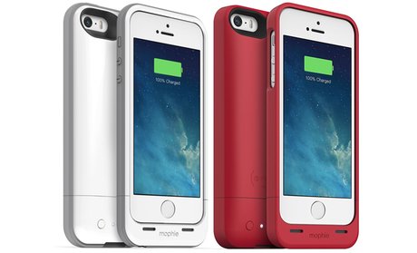 mophie Juice Snap Battery Case for iPhone 5/5s/SE