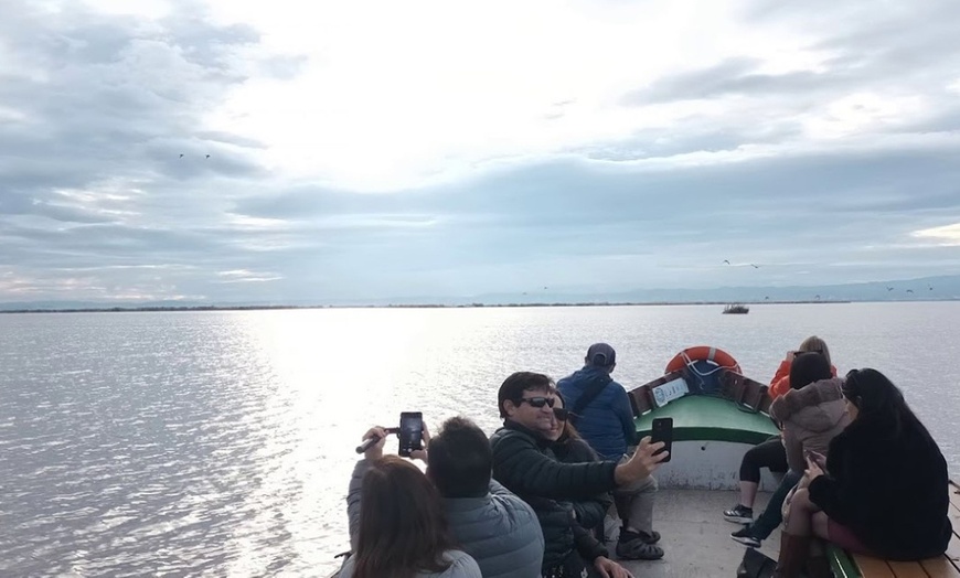 Image 19: ¡Descubre la magia de la Albufera en barca!