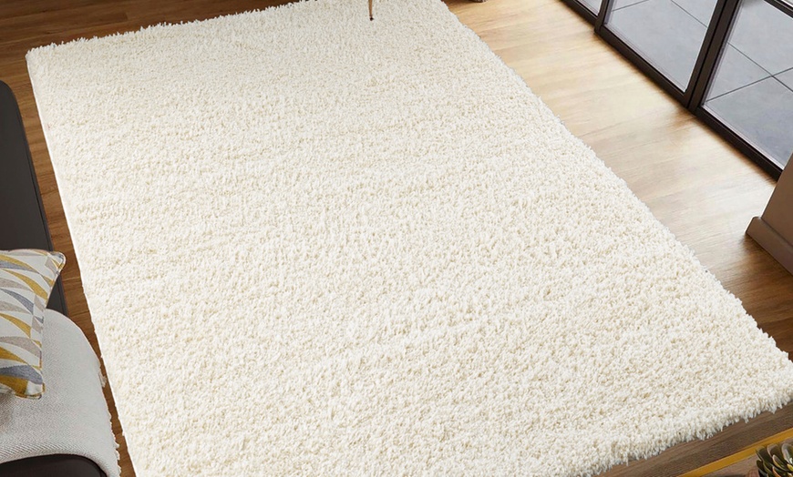 Image 16: Fashion Shaggy Rug