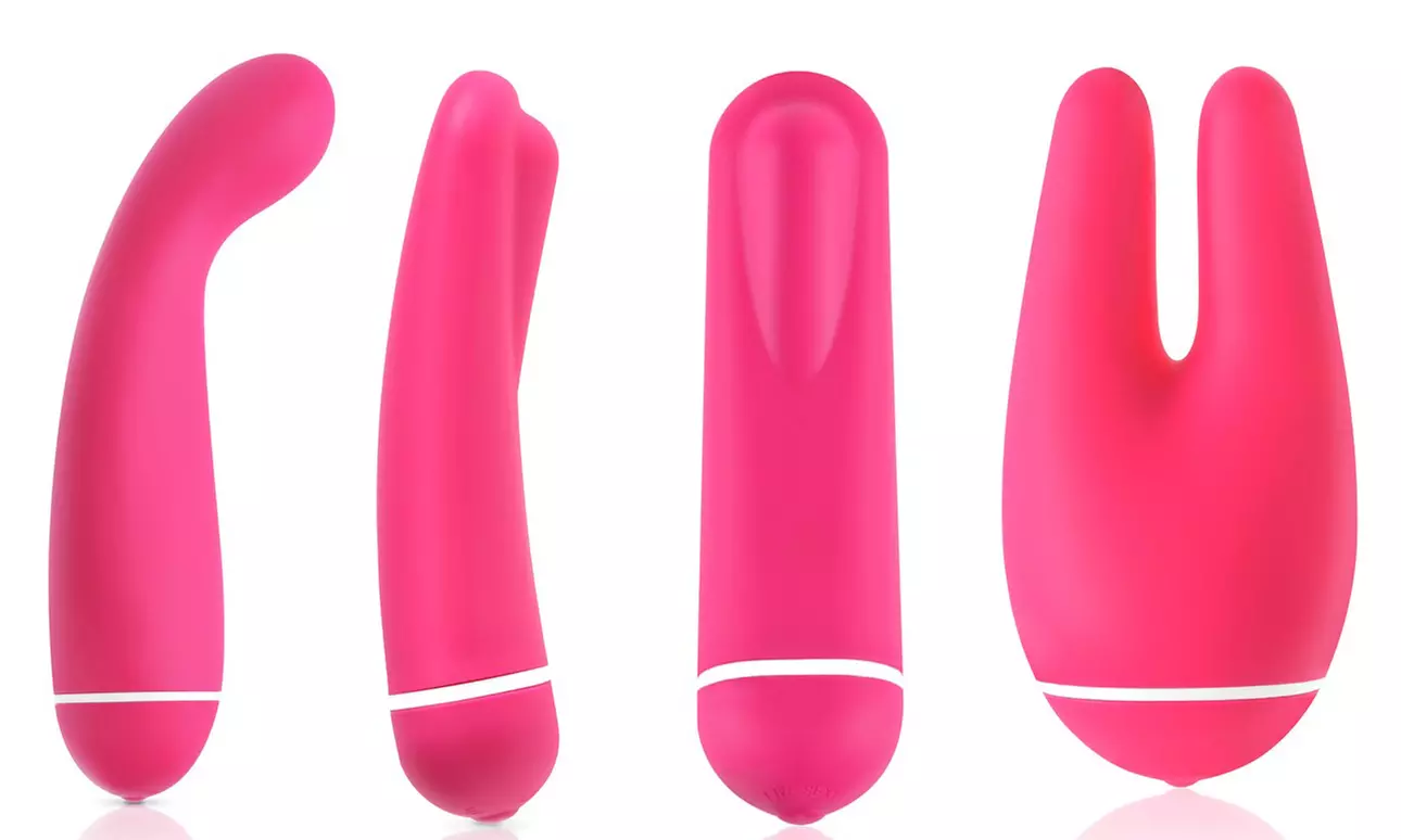 Jimmy Jane Couples' Kit (3-Piece) - Primary Image
