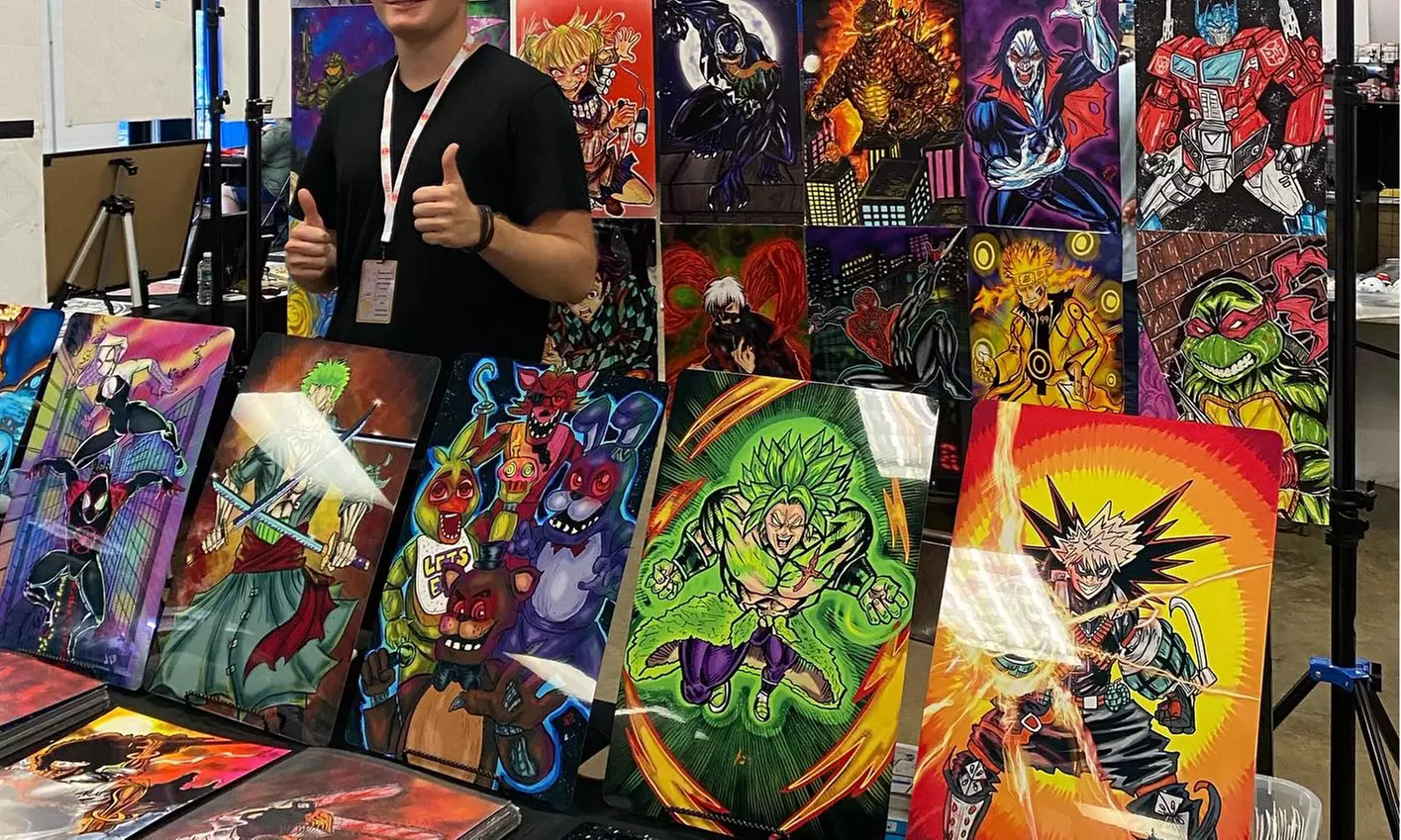 Anime Town Louisiana 2026: Meet Voice Actors & Enter Cosplay Contest