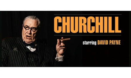 Churchill, Apr 12 at 2PM - A.J. Fletcher Opera Theater Raleigh