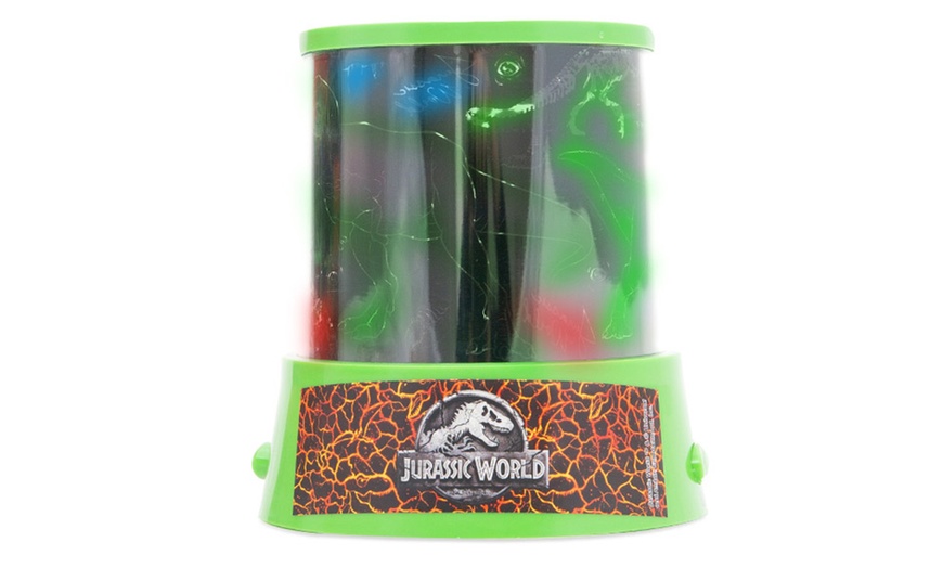 Image 3: Jurassic World Light Projector