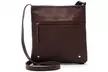 One or Two Women's Satchel Crossbody Messenger Bags - Second Medium