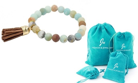 1, 2 ou 3 bracelets Laly dans son joli écrin en velours by Ju