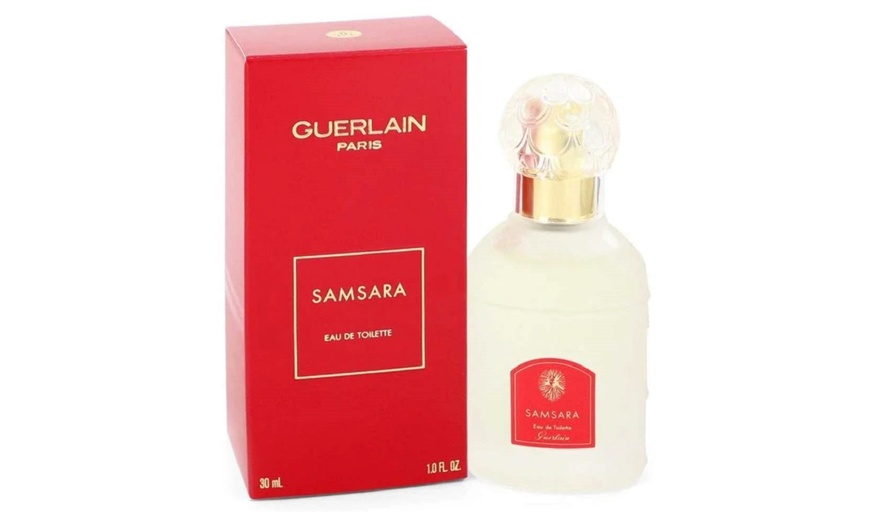 Image 1: Guerlain Samsara Eau de Toilette 30ml