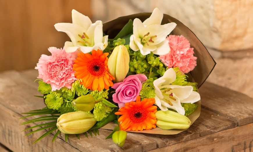 Image 5: 50% Off Fresh Flowers Delivery
