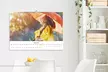 Votre année en images : 1 à 10 calendriers muraux à impression numérique A4 ou A3 (jusqu'à 90% de réduction) - Second Medium