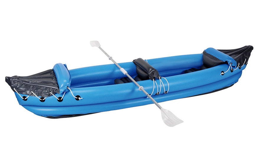 Image 2: Kayak gonfiabile