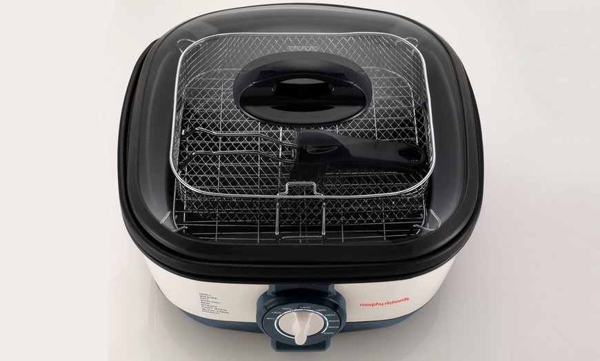 Image 4: Morphy Richards Multi-Cooker