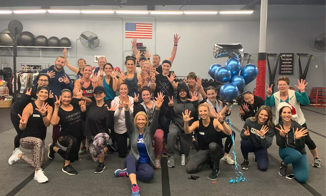 21-Day Fat-Loss Boot Camp or Six Weeks of Boot Camps at Fit Body Boot Camp Yorba Linda (Up to 70% Off)   - Primary Image